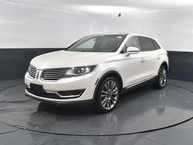 2016 Lincoln MKX Reserve 2016 Lincoln MKX Reserve