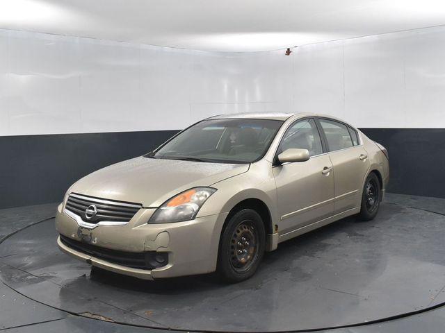 2009 Nissan Altima 2.5 S 2009 Nissan Altima 2.5 S
