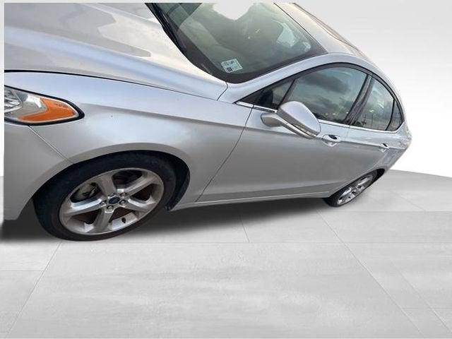 2014 Ford Fusion SE 2014 Ford Fusion SE
