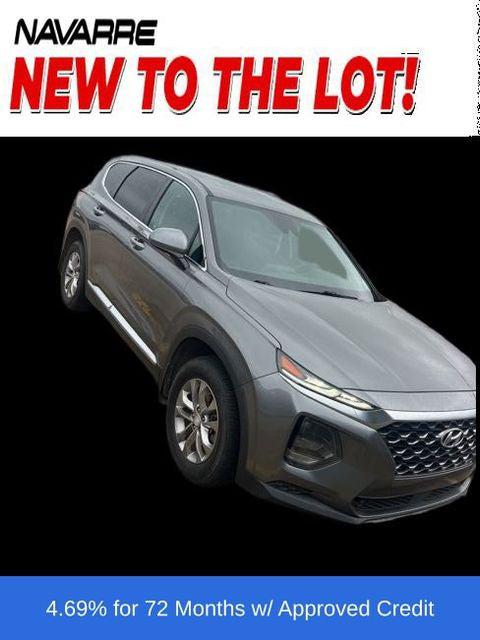 2019 Hyundai Santa Fe SE