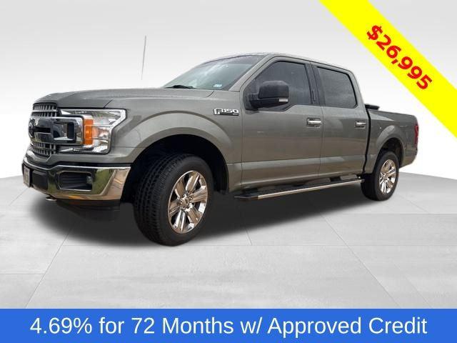 2020 Ford F-150 XLT 2020 Ford F-150 XLT
