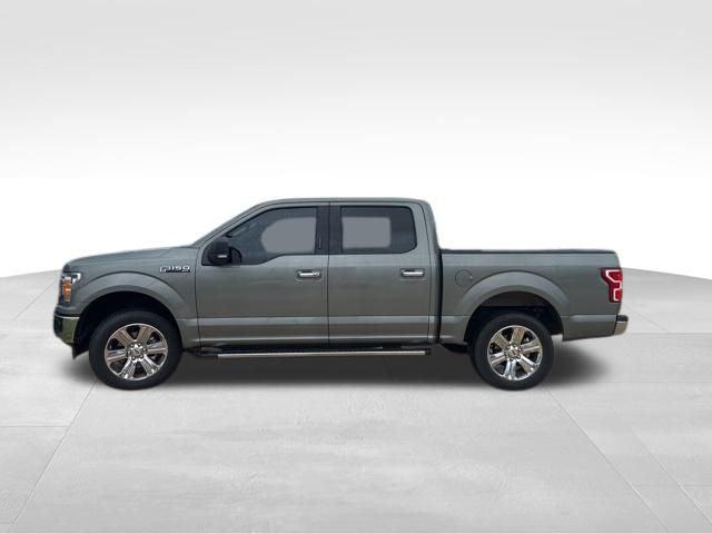 2020 Ford F-150 XLT 2020 Ford F-150 XLT