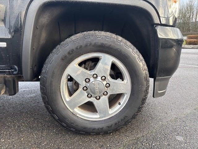 2015 GMC Sierra 2500HD SLT 2015 GMC Sierra 2500HD SLT