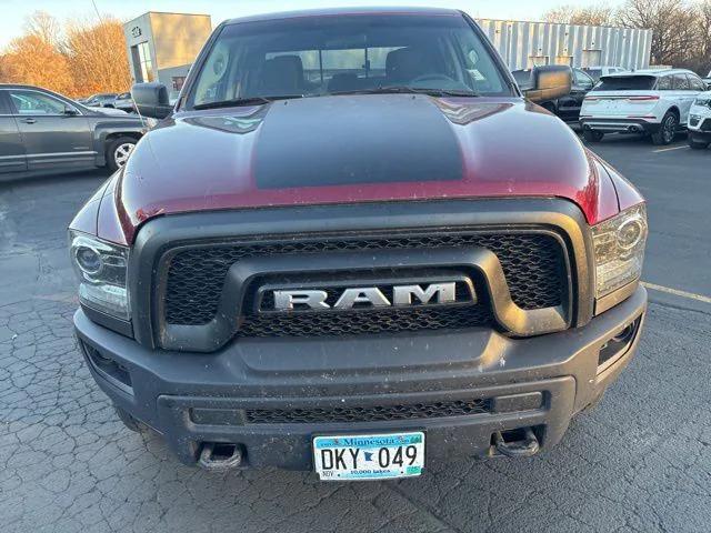 2019 RAM 1500 Classic Warlock Crew Cab 4x4 57 Box