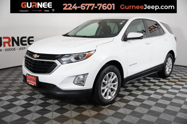 2021 Chevrolet Equinox FWD 2FL 2021 Chevrolet Equinox FWD 2FL