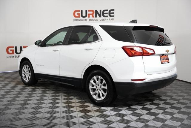 2021 Chevrolet Equinox FWD 2FL 2021 Chevrolet Equinox FWD 2FL