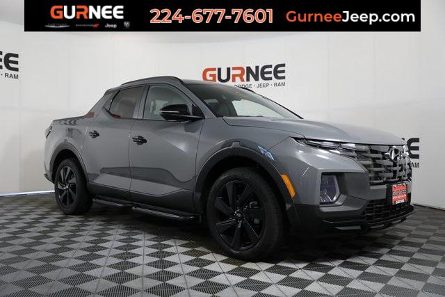 2024 Hyundai Santa Cruz NIGHT