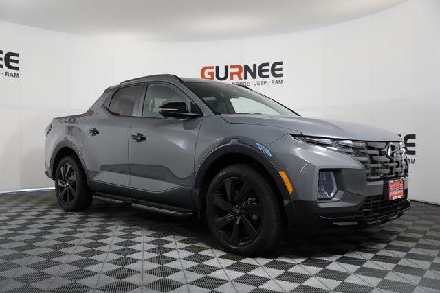 2024 Hyundai Santa Cruz NIGHT