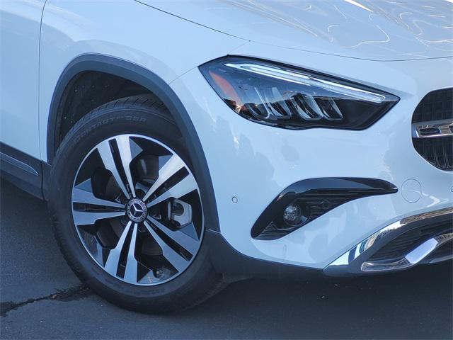 2025 Mercedes-Benz GLA 250 4MATIC 2025 Mercedes-Benz GLA 250 4MATIC
