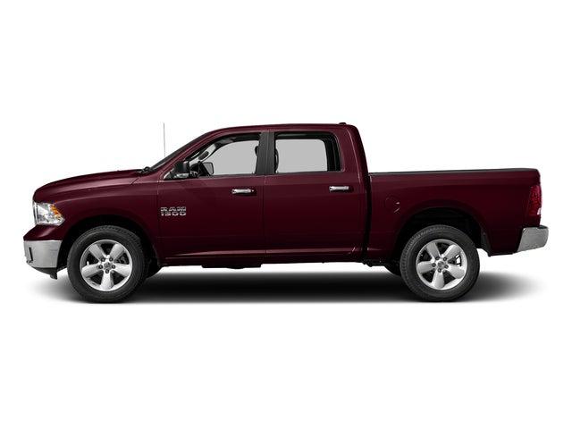 2017 RAM 1500 Big Horn Crew Cab 4x4 57 Box 2017 RAM 1500 Big Horn Crew Cab 4x4 57 Box