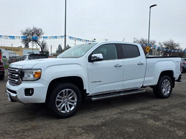 2017 GMC Canyon SLT for sale in Corvallis, OR