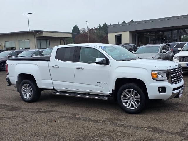 2017 GMC Canyon SLT