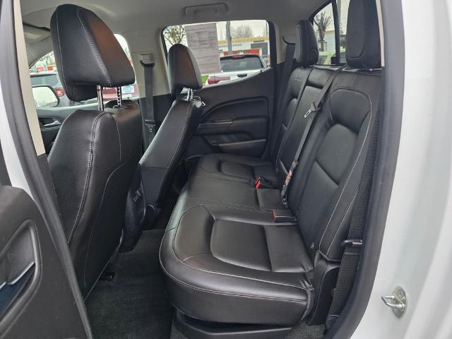 2017 GMC Canyon SLT