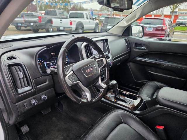 2017 GMC Canyon SLT