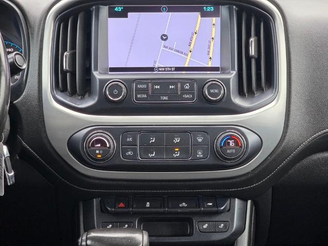 2017 GMC Canyon SLT