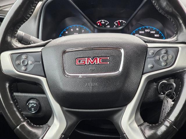 2017 GMC Canyon SLT