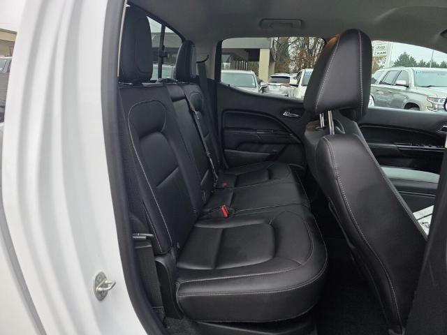 2017 GMC Canyon SLT