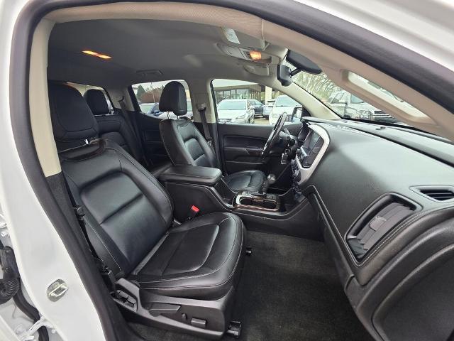 2017 GMC Canyon SLT