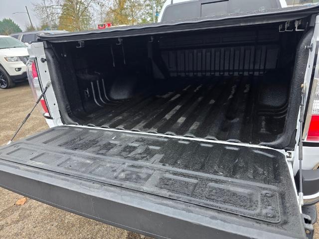 2017 GMC Canyon SLT