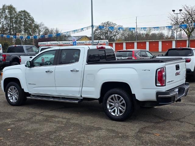 2017 GMC Canyon SLT