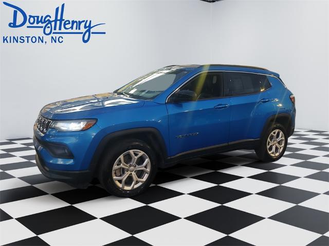 2024 Jeep Compass Latitude 4x4 for sale in Ayden, NC