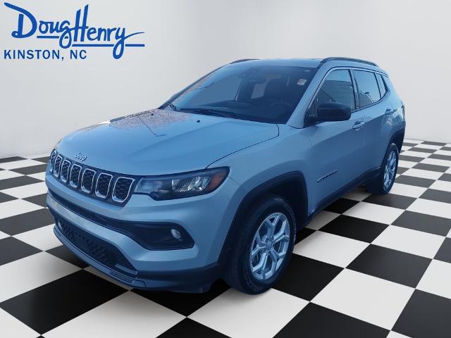 2024 Jeep Compass Latitude 4x4 for sale in Ayden, NC