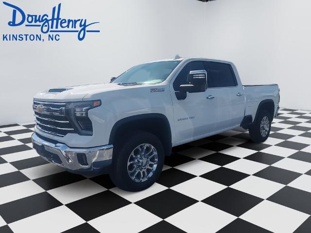 2024 Chevrolet Silverado 2500HD 4WD Crew Cab Standard Bed LTZ for sale in Ayden, NC