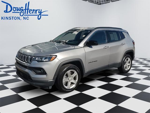 2024 Jeep Compass Latitude 4x4 for sale in Ayden, NC