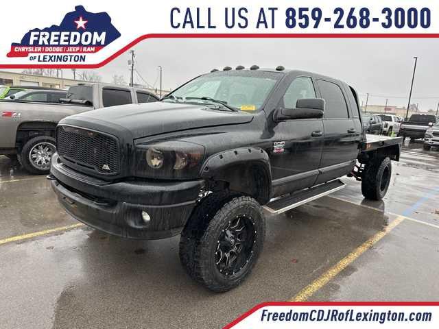 2007 Dodge Ram 2500 SLT 2007 Dodge Ram 2500 SLT