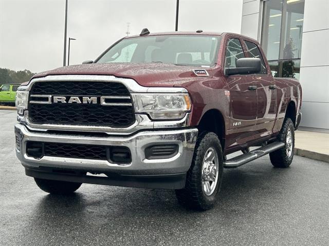 2022 RAM 2500 Tradesman Crew Cab 4x4 64 Box 2022 RAM 2500 Tradesman Crew Cab 4x4 64 Box