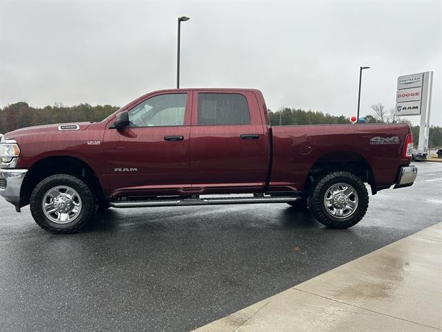 2022 RAM 2500 Tradesman Crew Cab 4x4 64 Box 2022 RAM 2500 Tradesman Crew Cab 4x4 64 Box