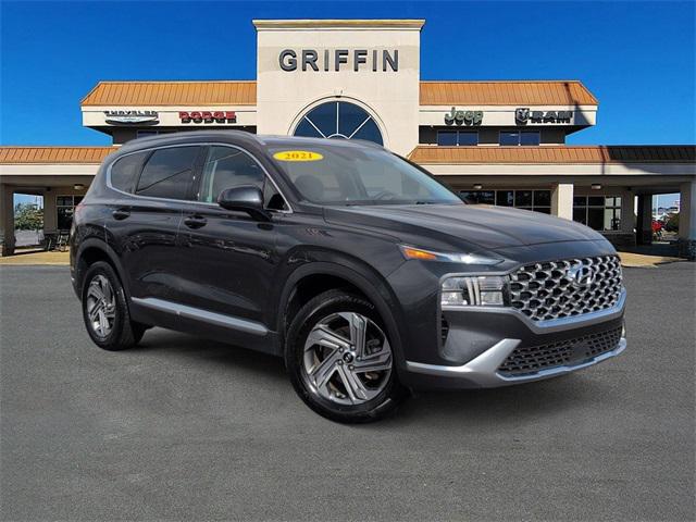 2021 Hyundai Santa Fe SEL 2021 Hyundai Santa Fe SEL