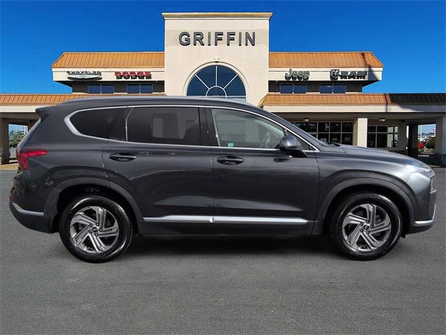 2021 Hyundai Santa Fe SEL 2021 Hyundai Santa Fe SEL