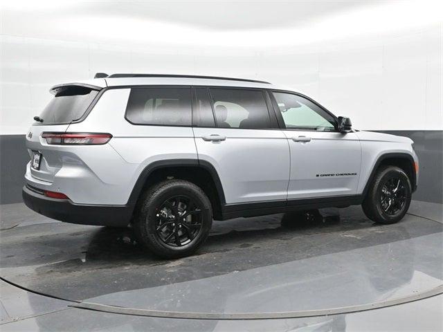 2024 Jeep Grand Cherokee L Altitude X 4x4 2024 Jeep Grand Cherokee L Altitude X 4x4