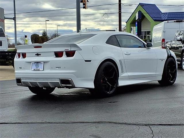 2012 Chevrolet Camaro 2SS 2012 Chevrolet Camaro 2SS