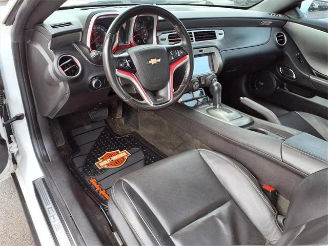 2012 Chevrolet Camaro 2SS 2012 Chevrolet Camaro 2SS