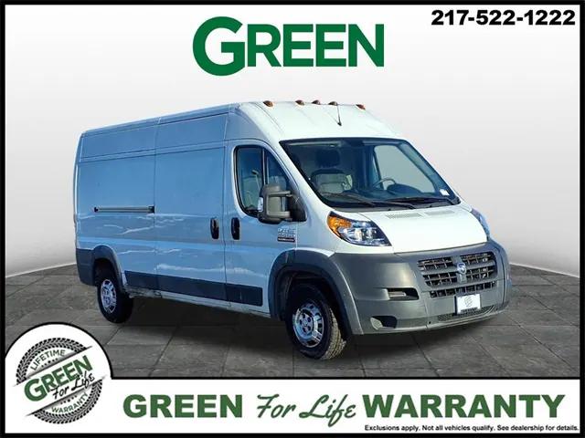 2015 RAM ProMaster 2500 High Roof
