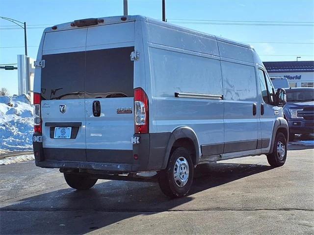 2015 RAM ProMaster 2500 High Roof