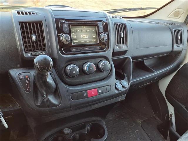 2015 RAM ProMaster 2500 High Roof