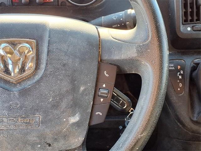 2015 Ram ProMaster 2500 High Roof