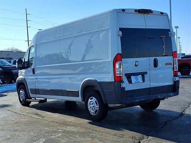 2015 Ram ProMaster 2500 High Roof