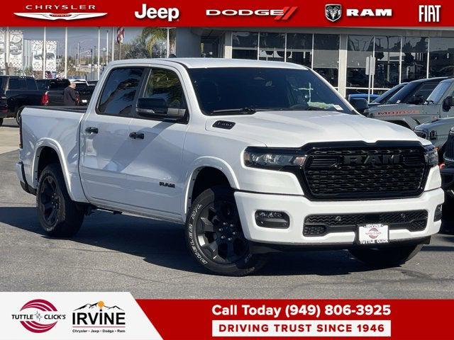 2026 RAM Ram 1500 RAM 1500 BIG HORN CREW CAB 4X4 57 BOX 2026 RAM Ram 1500 RAM 1500 BIG HORN CREW CAB 4X4 57 BOX