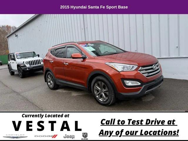 2015 Hyundai Santa Fe Sport 2.4L