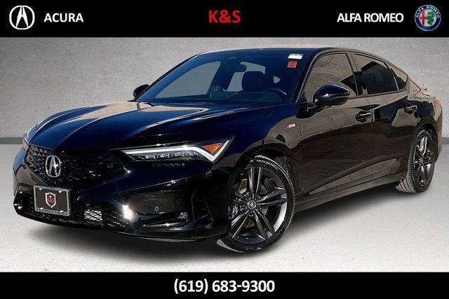 2023 Acura Integra A-SPEC Technology