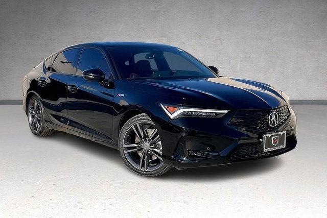 2023 Acura Integra A-SPEC Technology