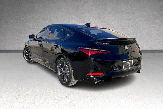 2023 Acura Integra A-SPEC Technology