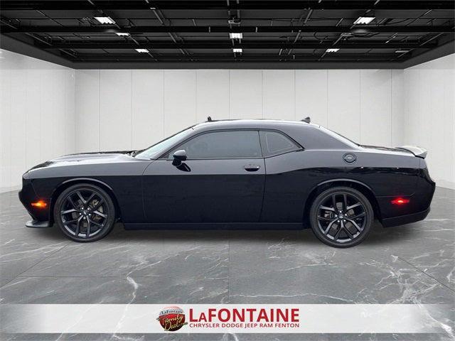 2021 Dodge Challenger GT