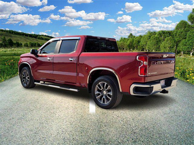 2020 Chevrolet Silverado 1500 2WD Crew Cab Short Bed LT 2020 Chevrolet Silverado 1500 2WD Crew Cab Short Bed LT