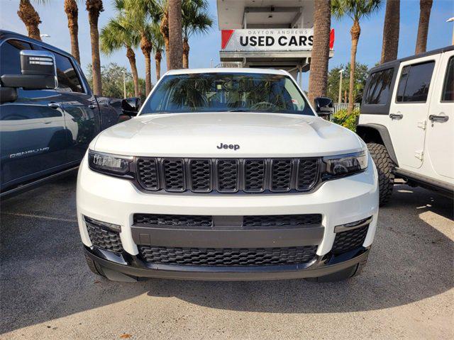 2023 Jeep Grand Cherokee L Limited 4x4 2023 Jeep Grand Cherokee L Limited 4x4