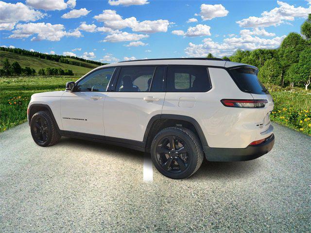 2023 Jeep Grand Cherokee L Limited 4x4 2023 Jeep Grand Cherokee L Limited 4x4